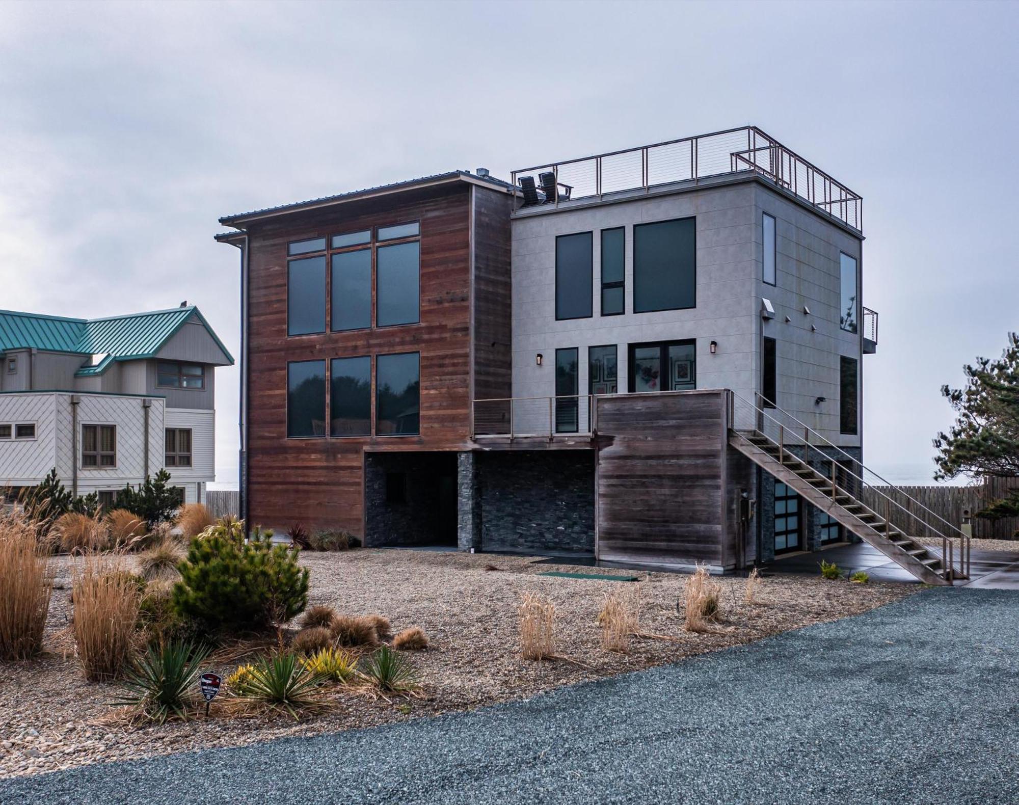 Single Family Home Bandon Eksteriør bilde